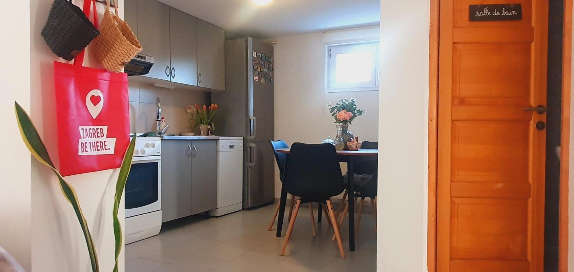 Tobislavac Zg Apartment Загреб Екстериор снимка
